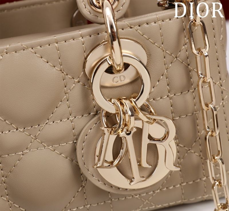 Christian Dior My Lady Bags